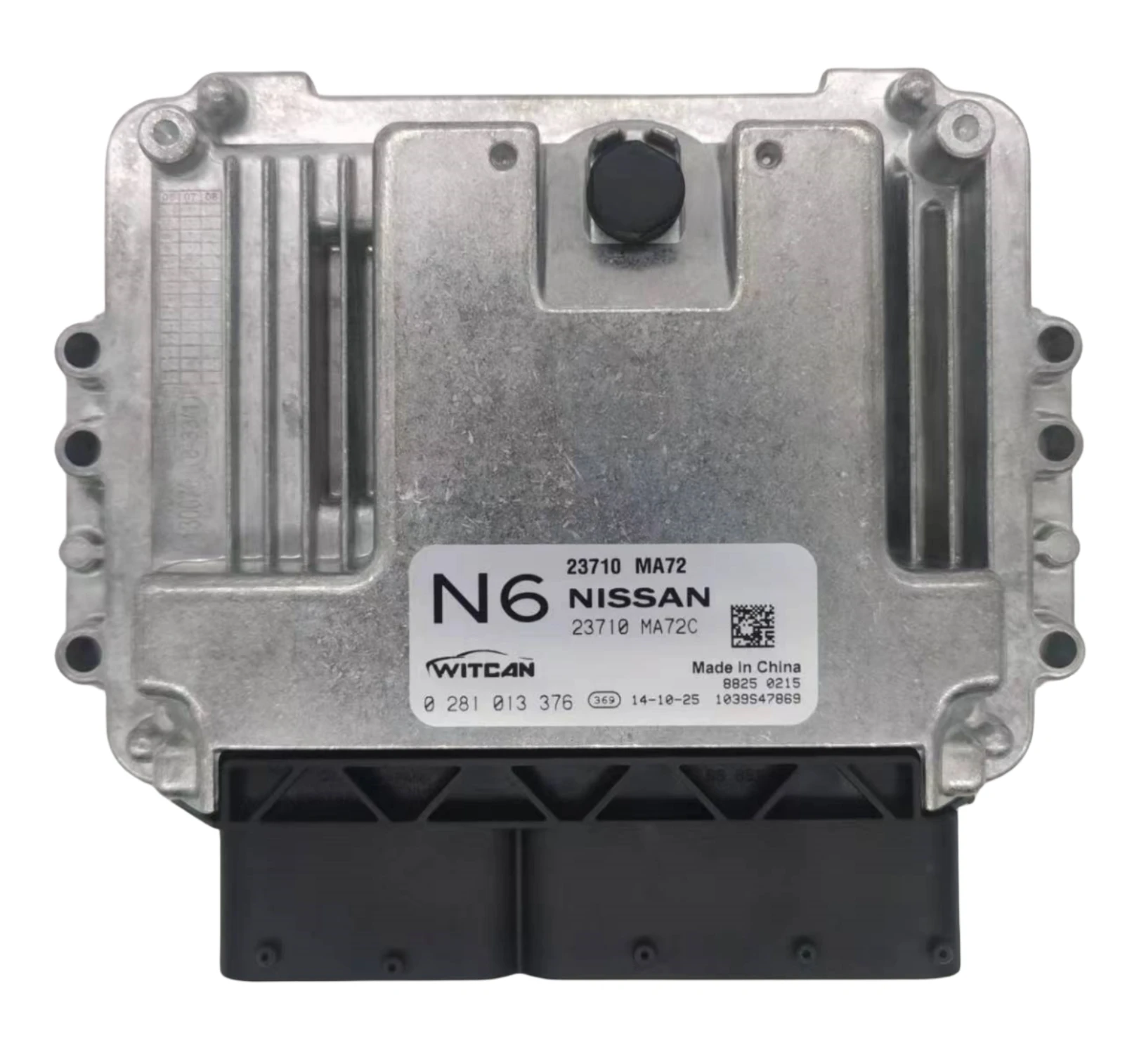  Nissan Cabstar ECU 0281013376 Engine Control Unit