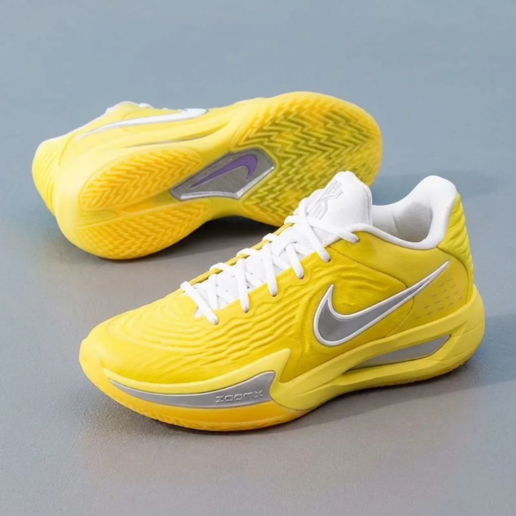 Nike (Nike) Men's Sports Shoes G.T Cut 3 Turbo Ep Competition Training Cushioning Basketball Shoes Hv9919-500