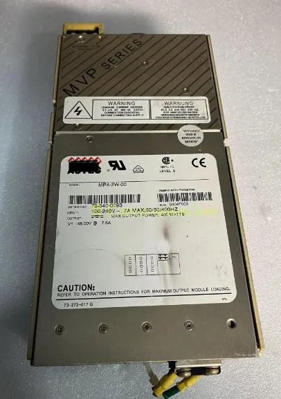

100% Test Working Original Sensor Power Supply MP4-2W-00
