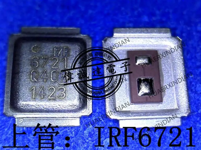 NCP6131B460 IRF6721 IRF6725 NCP5911 ضمان الجودة