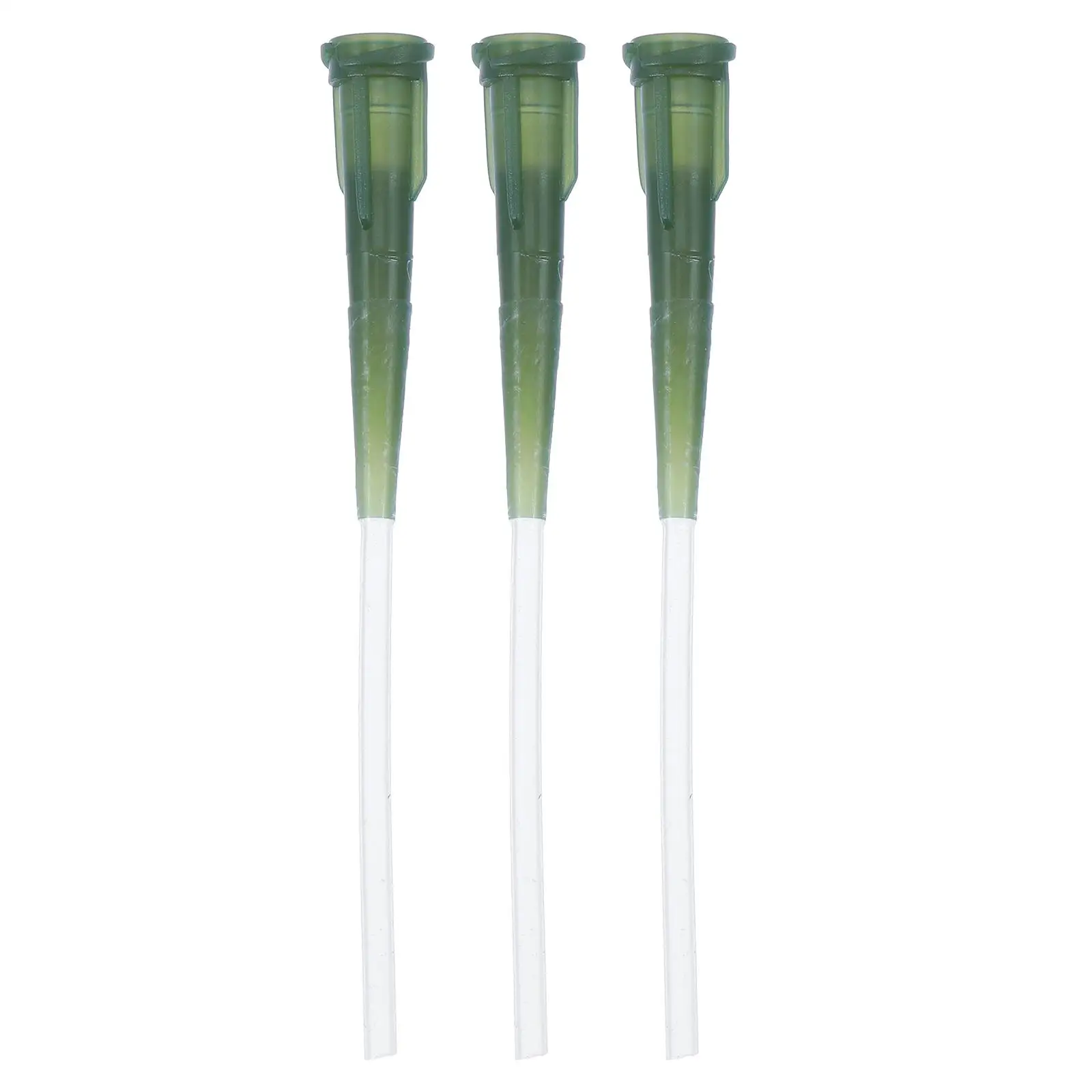 

3 Pcs Feeding for Small Animals Nutrition Hose Bird Soft Component Feeders Tool