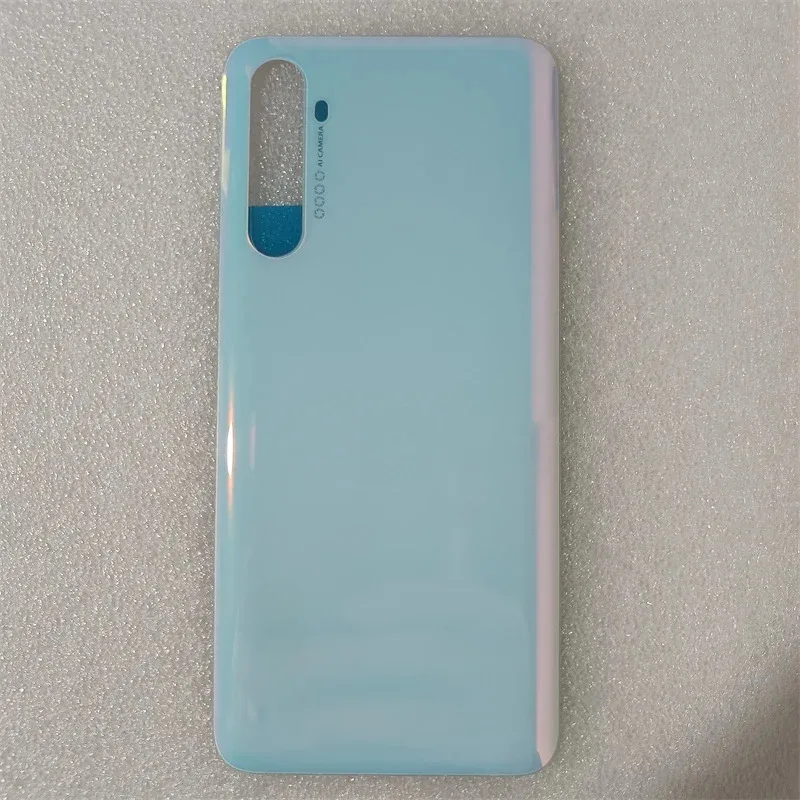 

Задняя стеклянная панель для телефона Realme X2 XT EMX1991 RMX1921, задняя крышка, задний чехол, чехол с клеем, замена