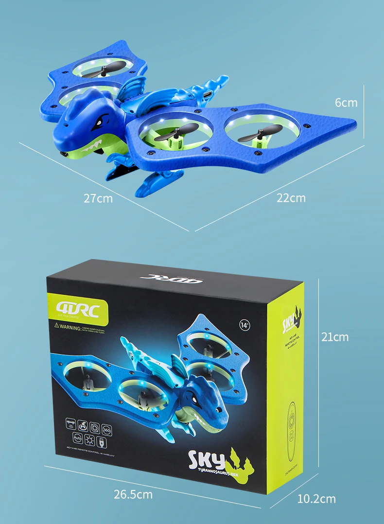 

4DRC V48 Игрушечный аккумулятор динозавра 4DRC V48 RC Батарея для дрона 3,7 В 500 мАч Лезвия аккумулятора Электрический RC Динозавр Аксессуары для самолетов V48