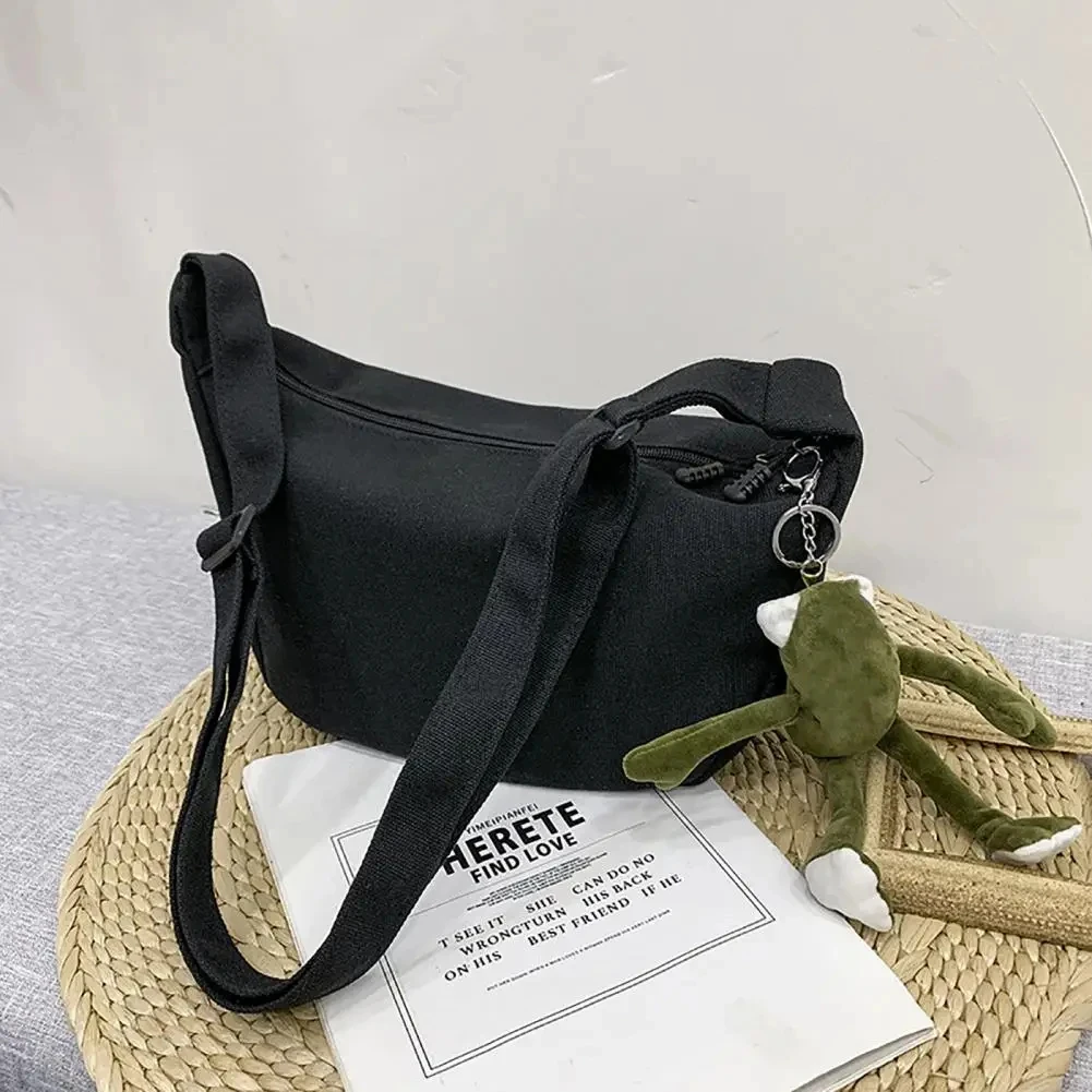 Casual Nylon Hobos Crossbody Bag for Women Designer Shoulder Bags Large Capacity Tote Lady Travel Shopper Bag Female Purses 2023