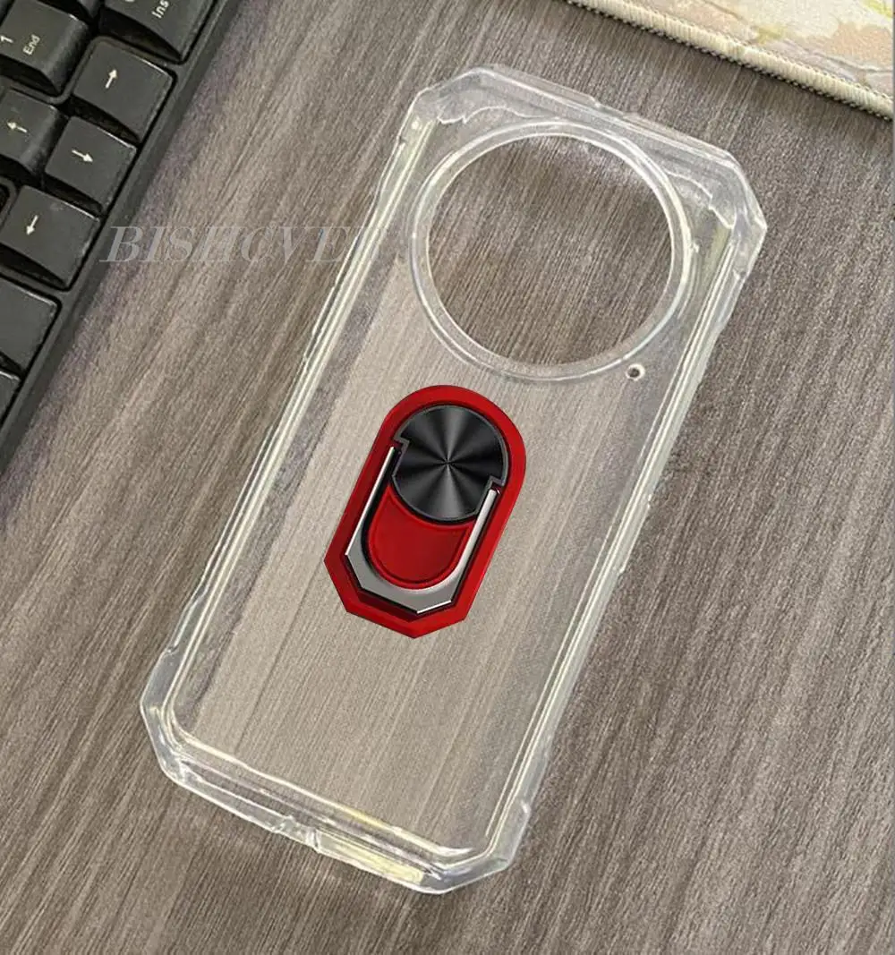 Luxury Shockproof Ring Holder For Doogee V31 GT V 31 6.58