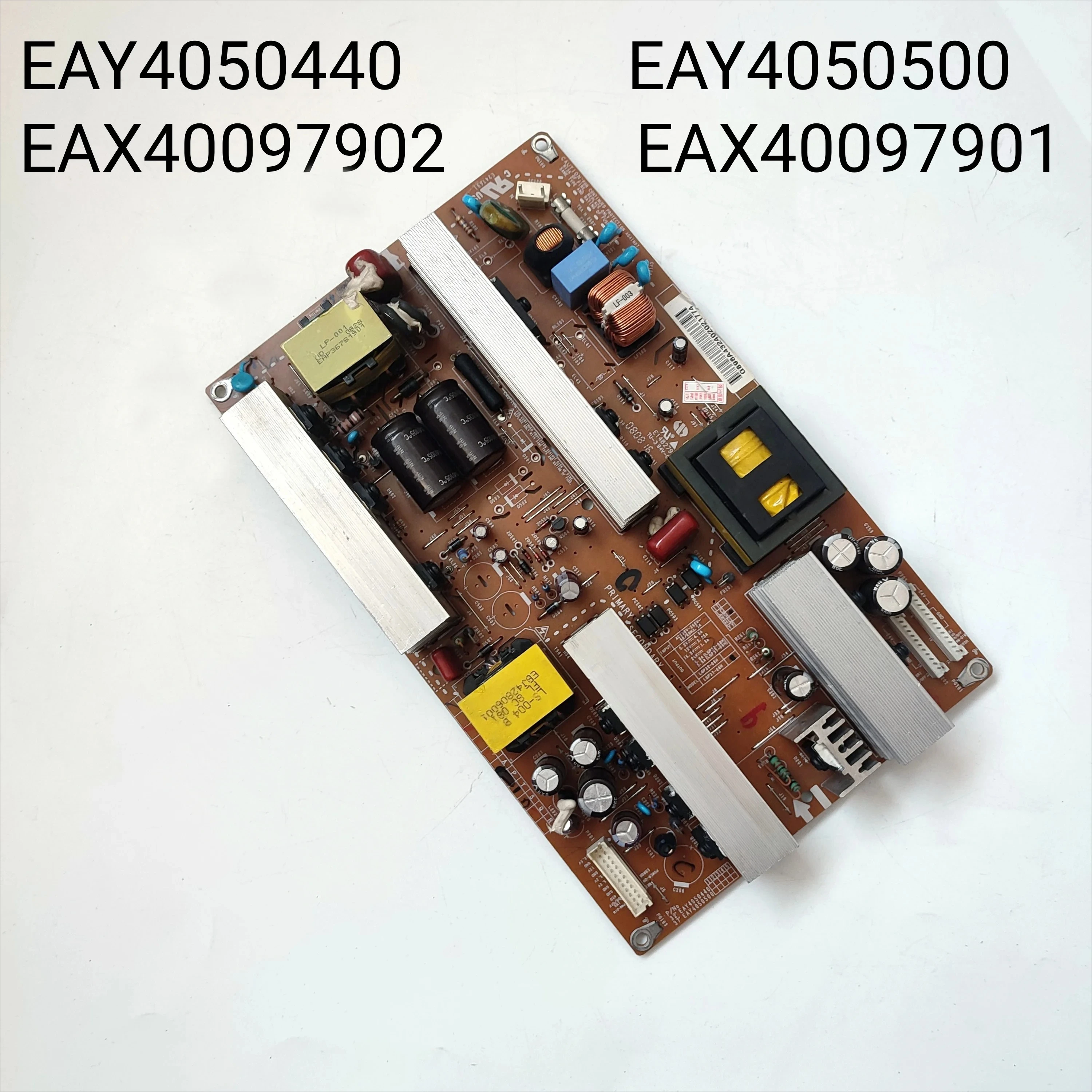 

Original EAY4050440 EAY4050500 EAX40097902 EAX40097901 LGP37-08H Power Supply Board for 32LG30R-TA 32LG31RC-TA 32LG3000 37LG30