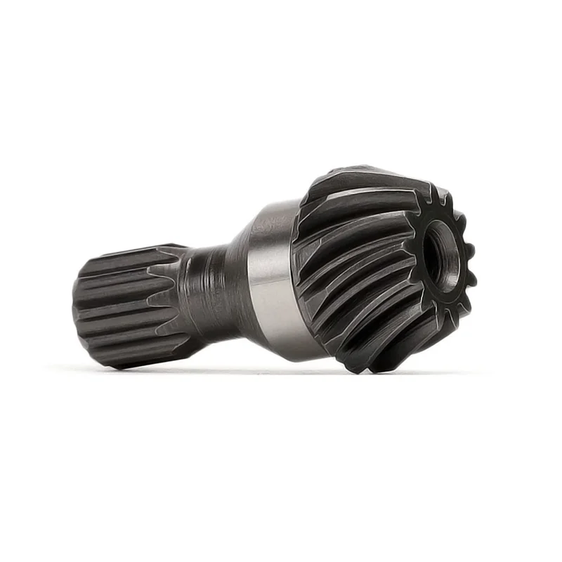 Przedni pierścień mechanizmu różnicowego BAAA ze stali hartowanej Koło zębate mechanizmu różnicowego dla TRAXXAS 1/5 X-MAXX 1/6 XRT Części zamienne