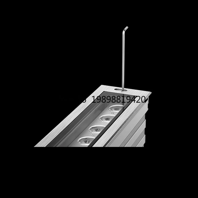 

Регулируемый светодиодный инкруглий линейный мощностью 60 Вт