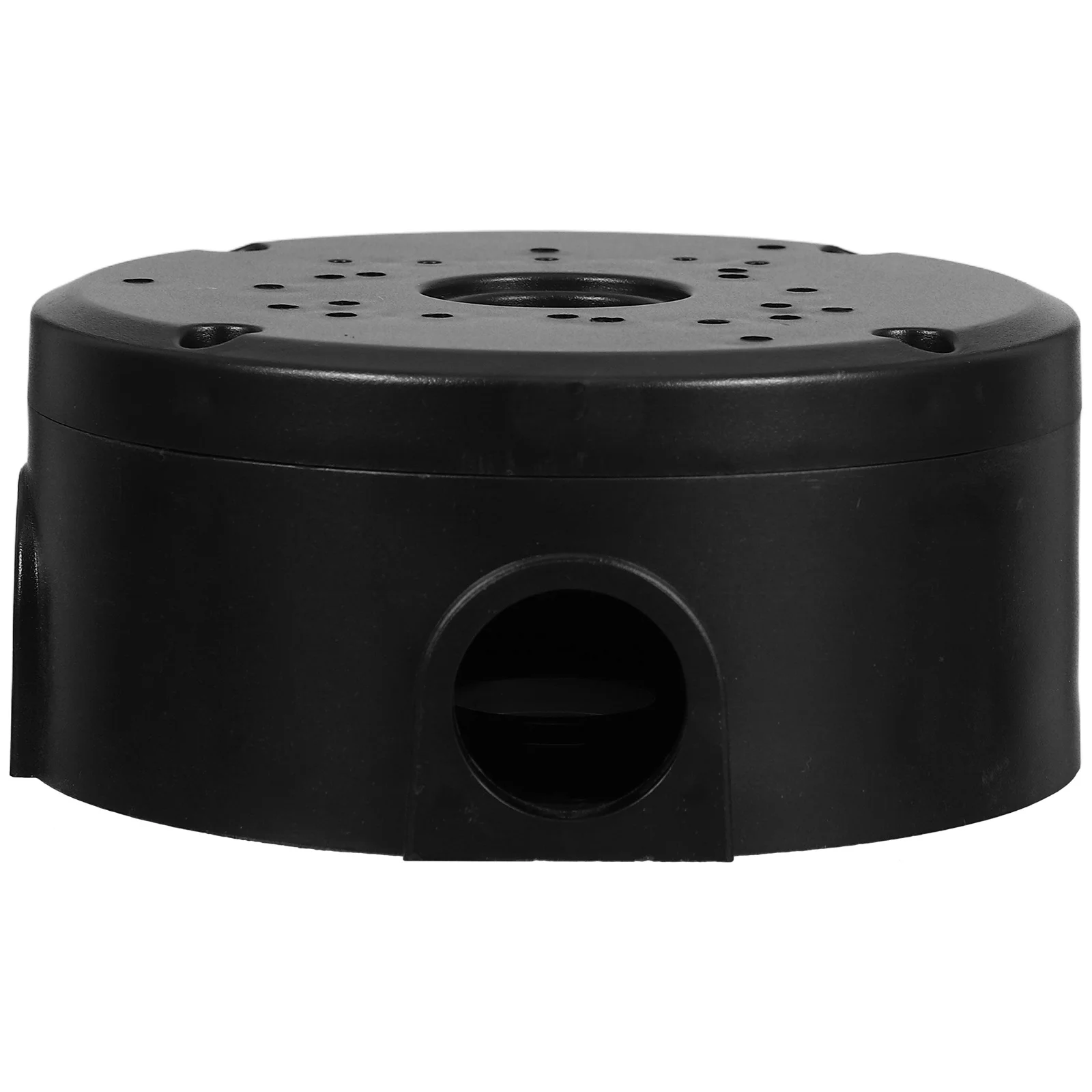 

Universal Outdoor Camera Cover Waterproof Junction Box Security Cable Hide Design Durable Plastic Dome Home Office Commercial