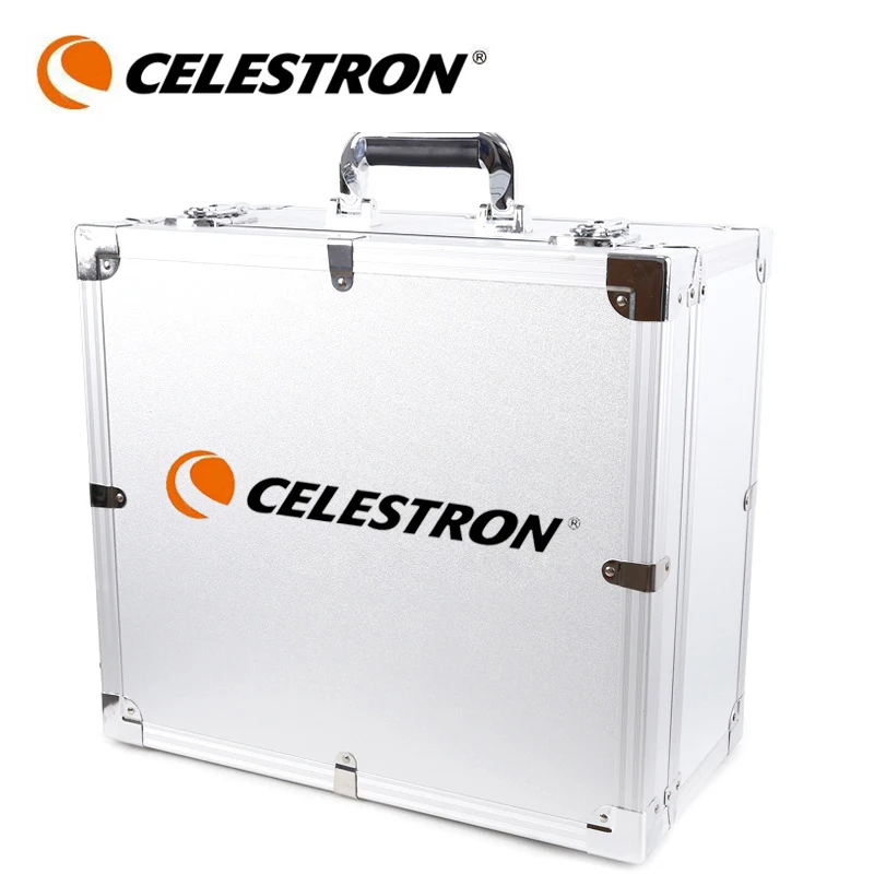 

Celestron Astronomical Telescope Aluminum Box Shockproof Moisture-proof Portable Suitcase For Celestron Nexstar 127slt