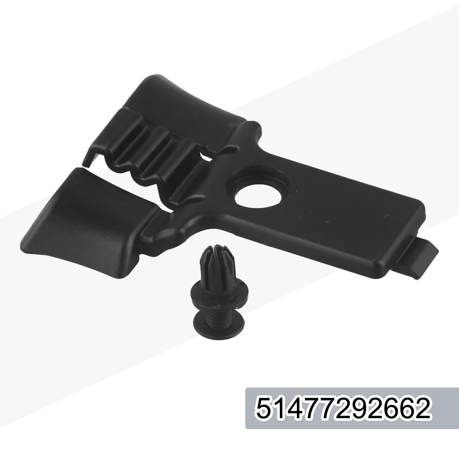 Car Trunk Bracket Detent Bracket Anti-corrosion Easy To Use Non-deformation Quick To Install Car Detent Bracket