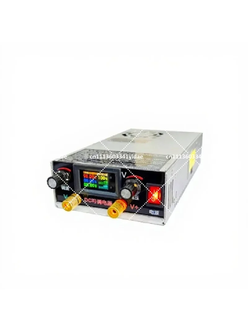 Multifunctional Lithium Battery Charger 350-27 DC Voltage Regulated Adjustable Maintenance Power Supply High Precision