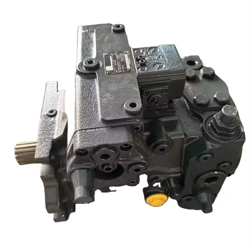 

Hydraulic Pump Condition Mixer Truck Hydraulic Pump with A4VG125 Axial Piston Variable Pump for Closed Circuits