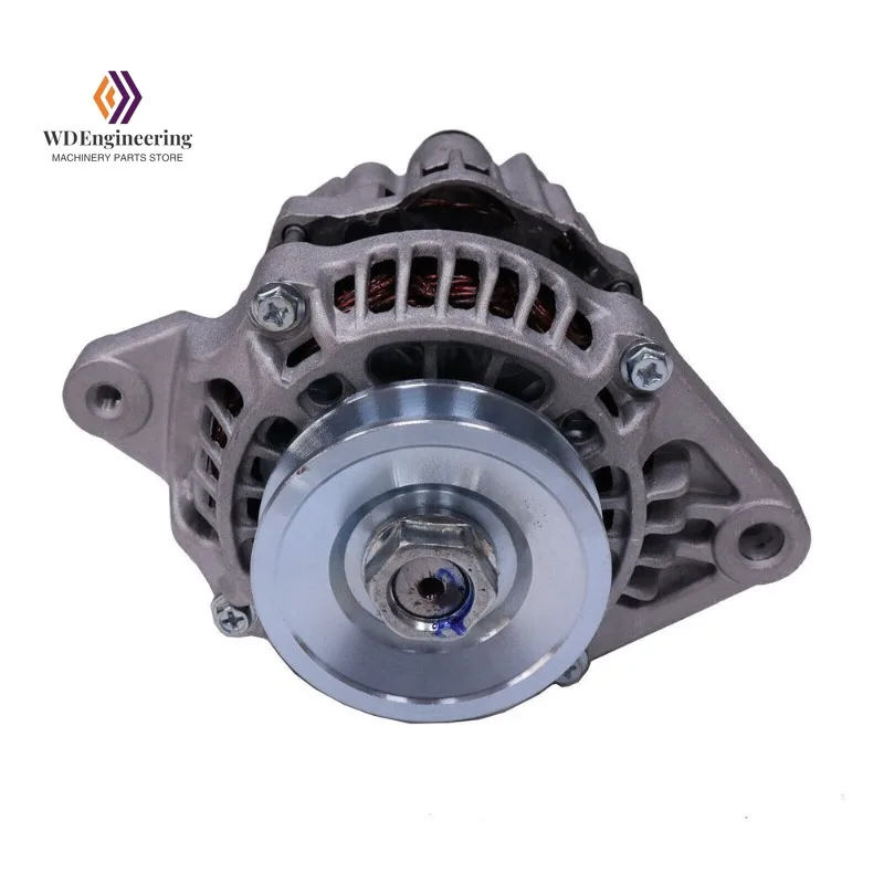 Alternator 31A68-00402 31A62-00400 For Mitsubishi S3L S4L SQ SS Engine