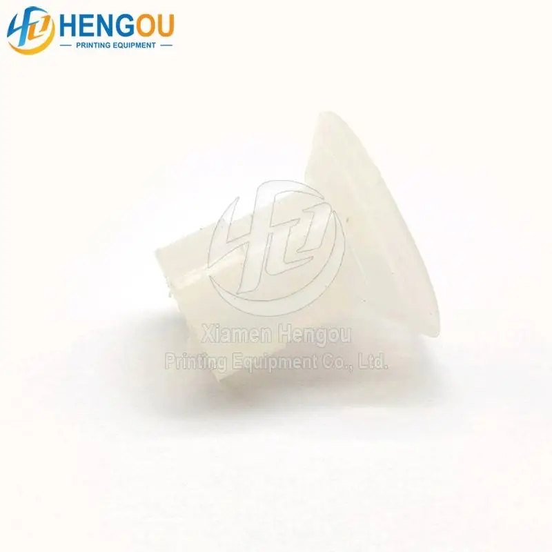 22x6x18mm Ryobi karet putih Sucker Cup