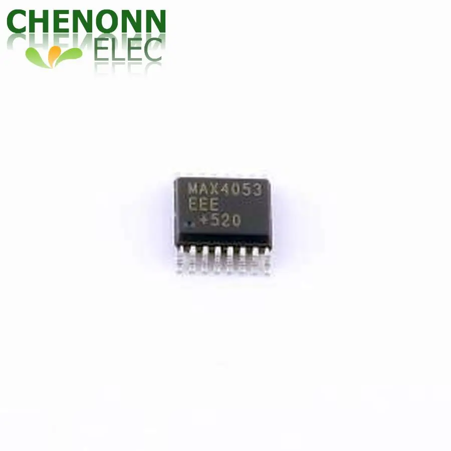 3PCS/LOT MAX4053EEE+T (Interface ICs)