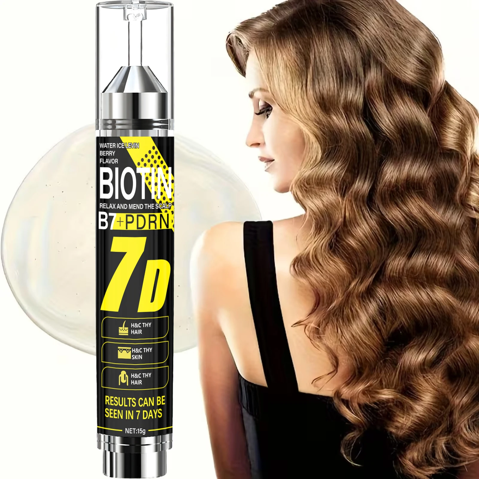 Biotin + Pdrn Hair …
