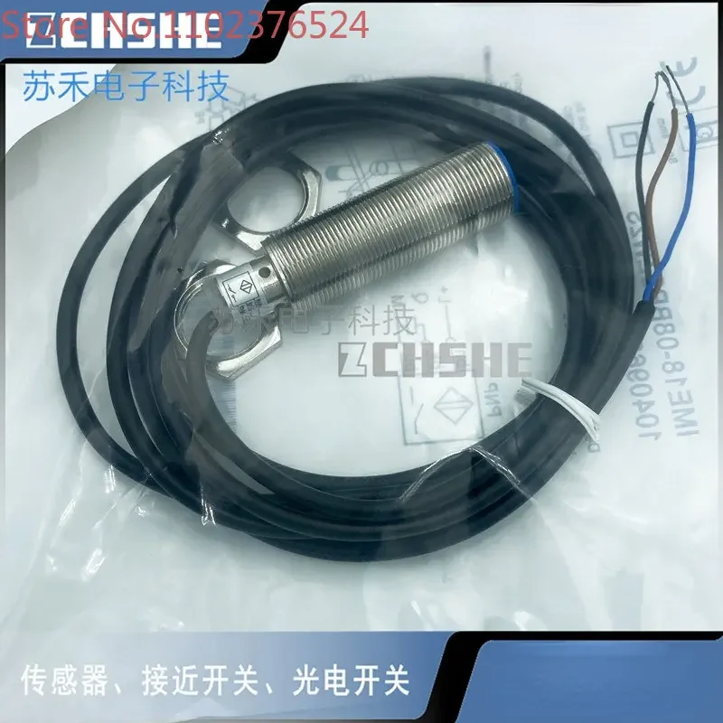 

1040968 Proximity switch IME12-08NNSZW2S/IME18-08BPSZW2K/30-15NPOZC0S