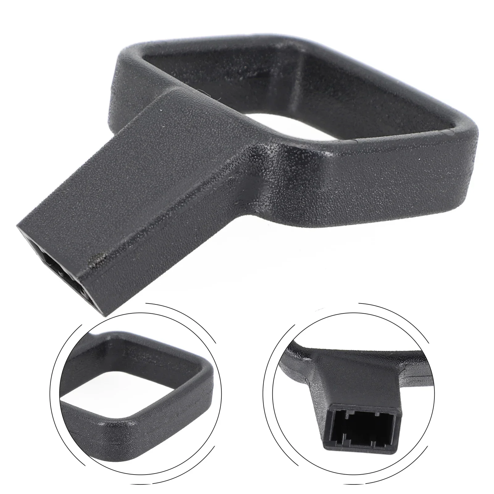 

Горячая новинка, регулируемая ручка для Mercedes, пластиковый материал Plug-and-play A169919056164, простая установка