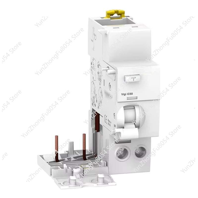 Suitable for A9V41263 IC60 Ground Leak Additional Block 2P 63A 30mA AC Type