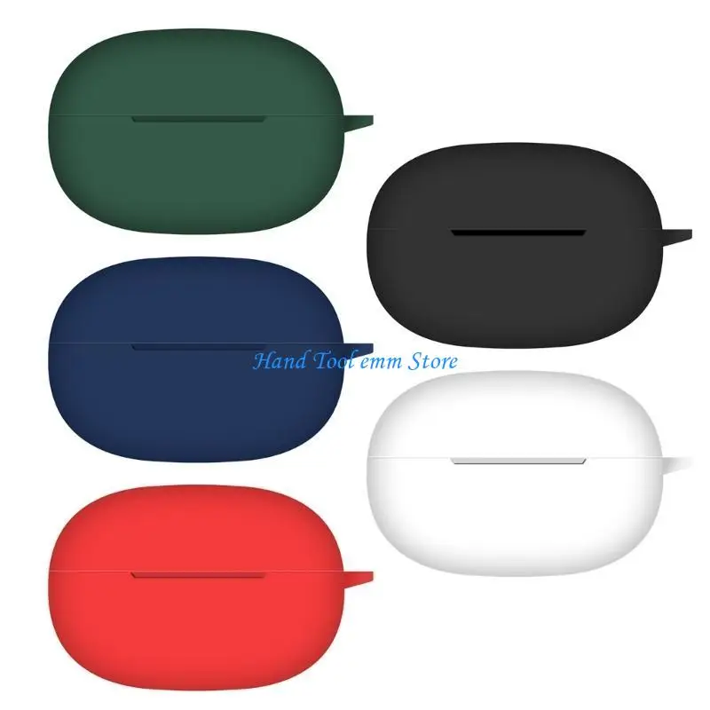 

H37F Earphone Cases Protector Cover Fully Protective Cases for Earbuds Headset Bag Protective Cases Headset