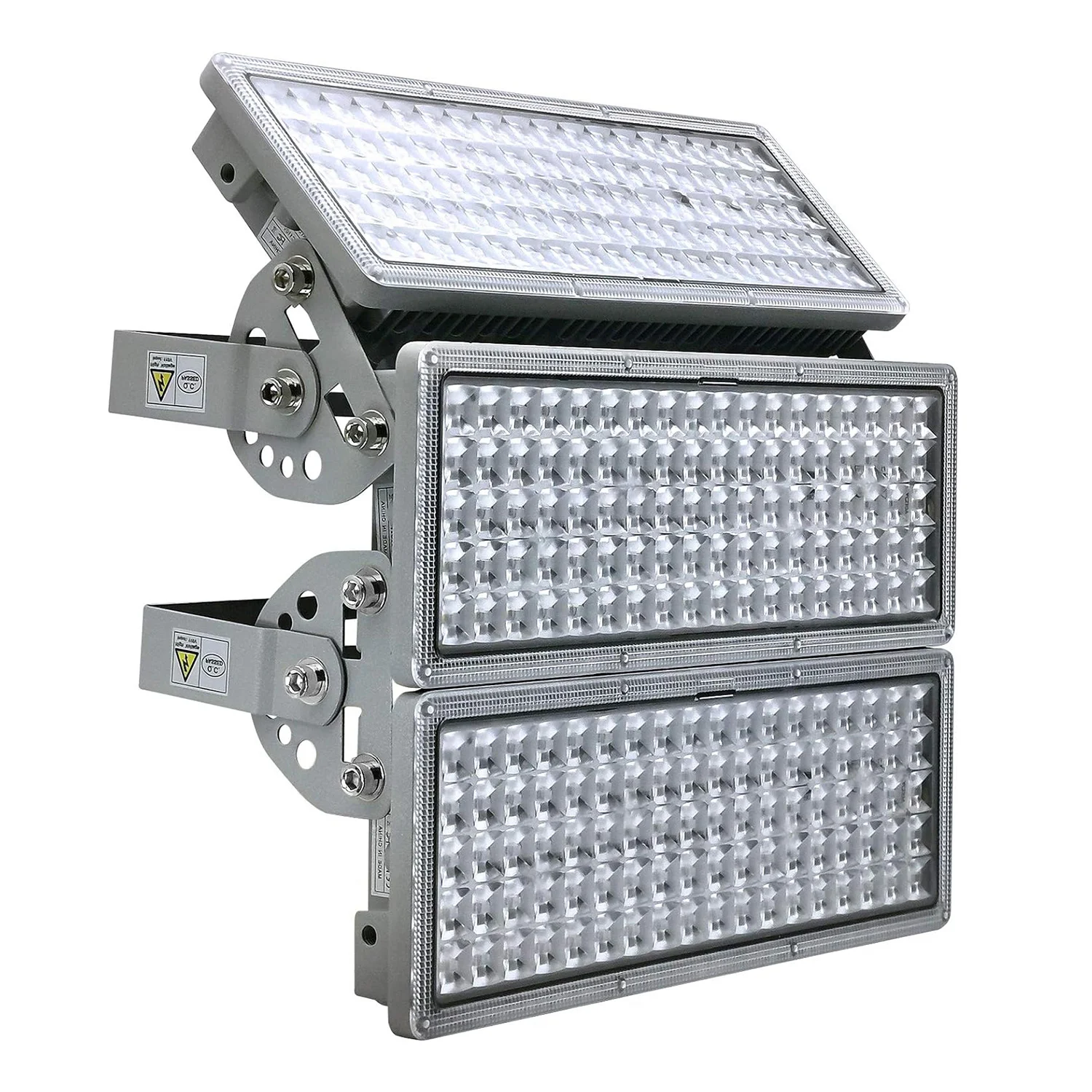 

LED Flood Light Outdoor 300W Field Lights Stadium Lights LED Floodlights 33000LM 6500K IP67 Waterproof Adjustable Lighting Angle