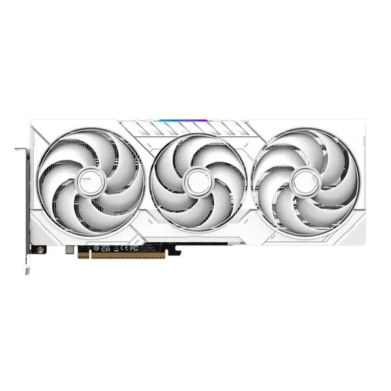 New Radeon RX 9070 XT 16G Polar Desktop E-Sports Games Graphics Card - Image 4