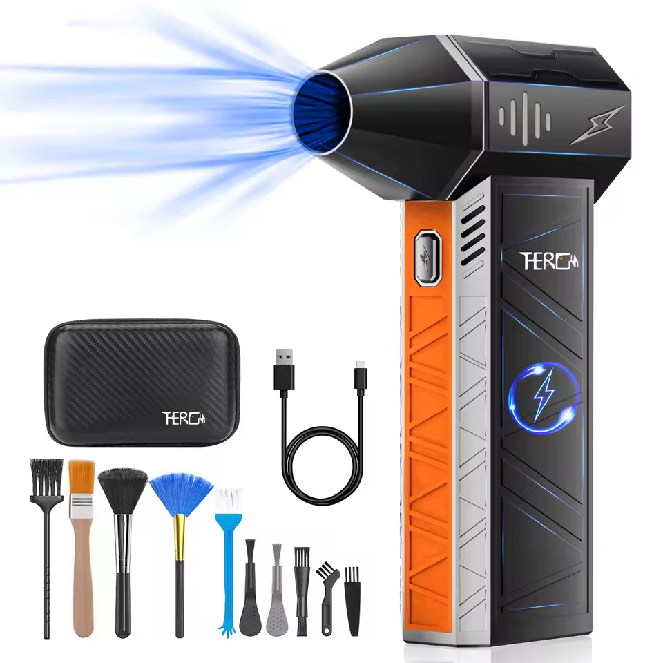 Soprador turbo