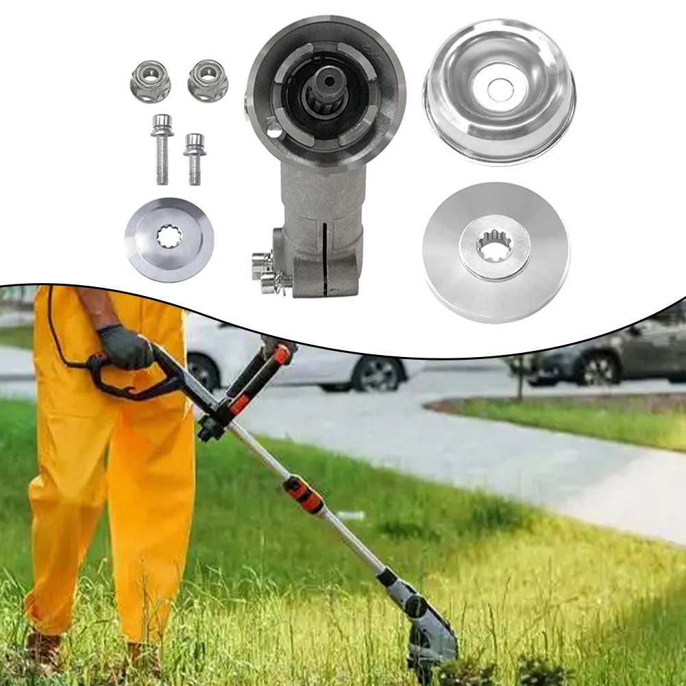 Gear head replacement for 123LD 324LX CSA850 525RX trimmers designed to maintain smooth operation and gear durability