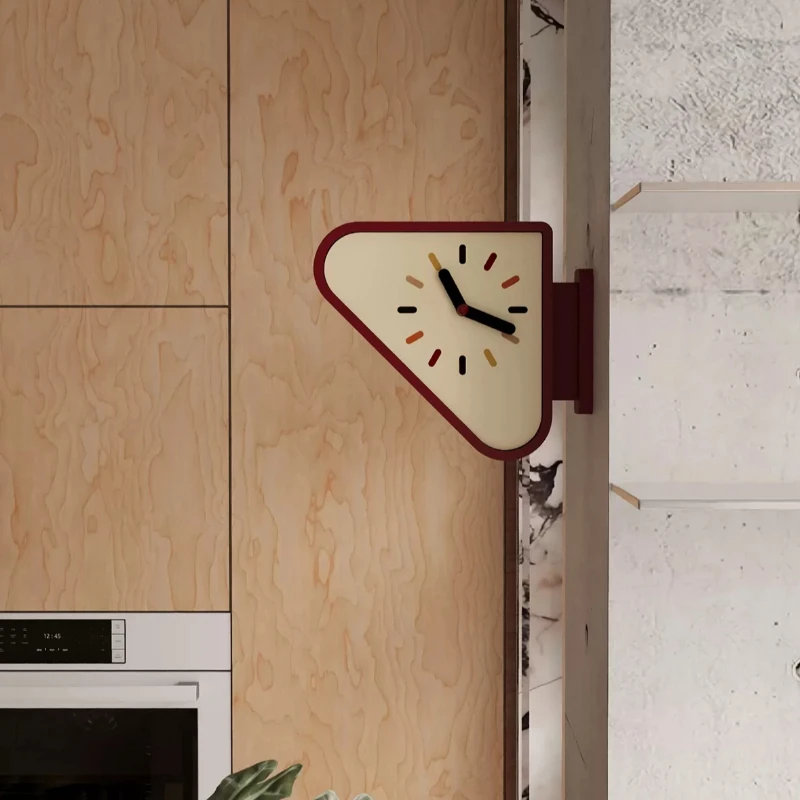 Nordic Fashion Wall Clocks Luxury Korean Modern Aesthetic Wall Clocks Living Room Minimalist Horloge Murale Ornaments Home Decor