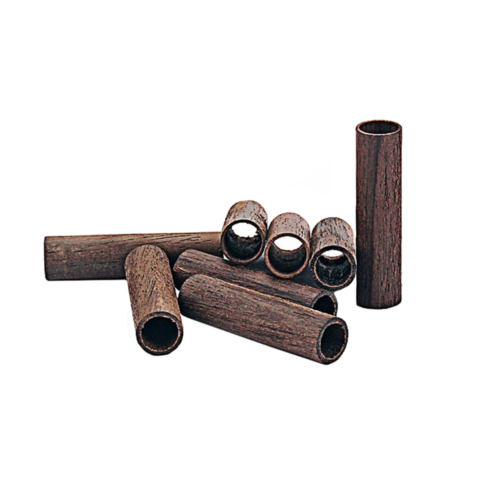 

8Pcs Rosewood Guitar Truss Rod Tube Nickle Plated Replacement Part for Electric Guitar Pickup Slug Rods Durable Set