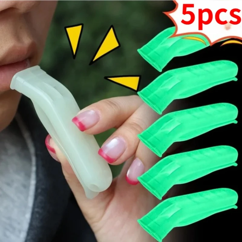 

Glow in The Dark Survival Whistle Emergency Loud 120dB Dual Frequency Sound with Compass Clip for Hunting Outdoor Safety Gear