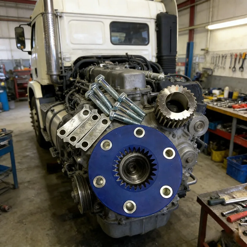 2026 6 Bolt Couplin…