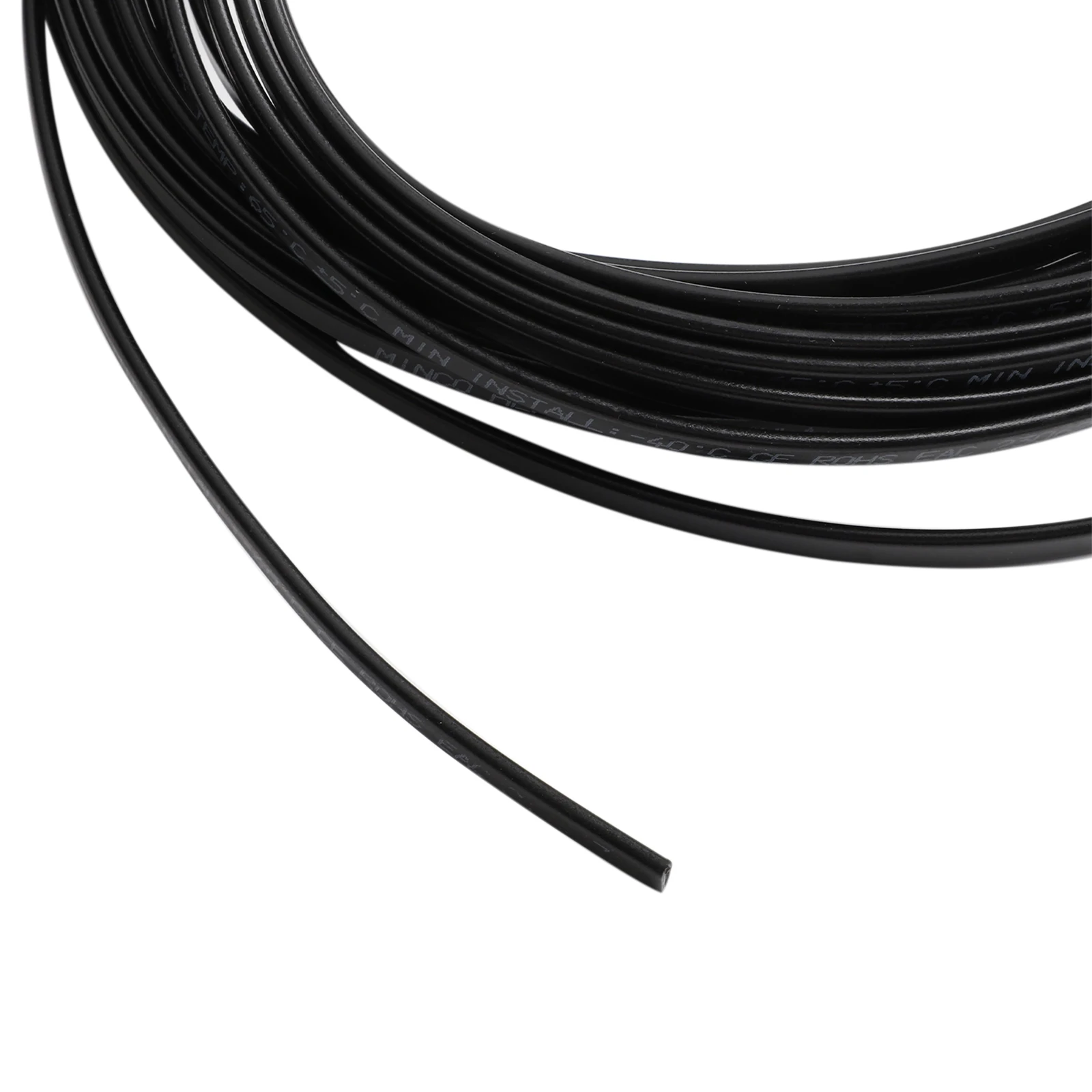 30m Maximum Circuit Length Deicing Heating Cable Flexible Installation Reliable Performance Winter Anti-freezing