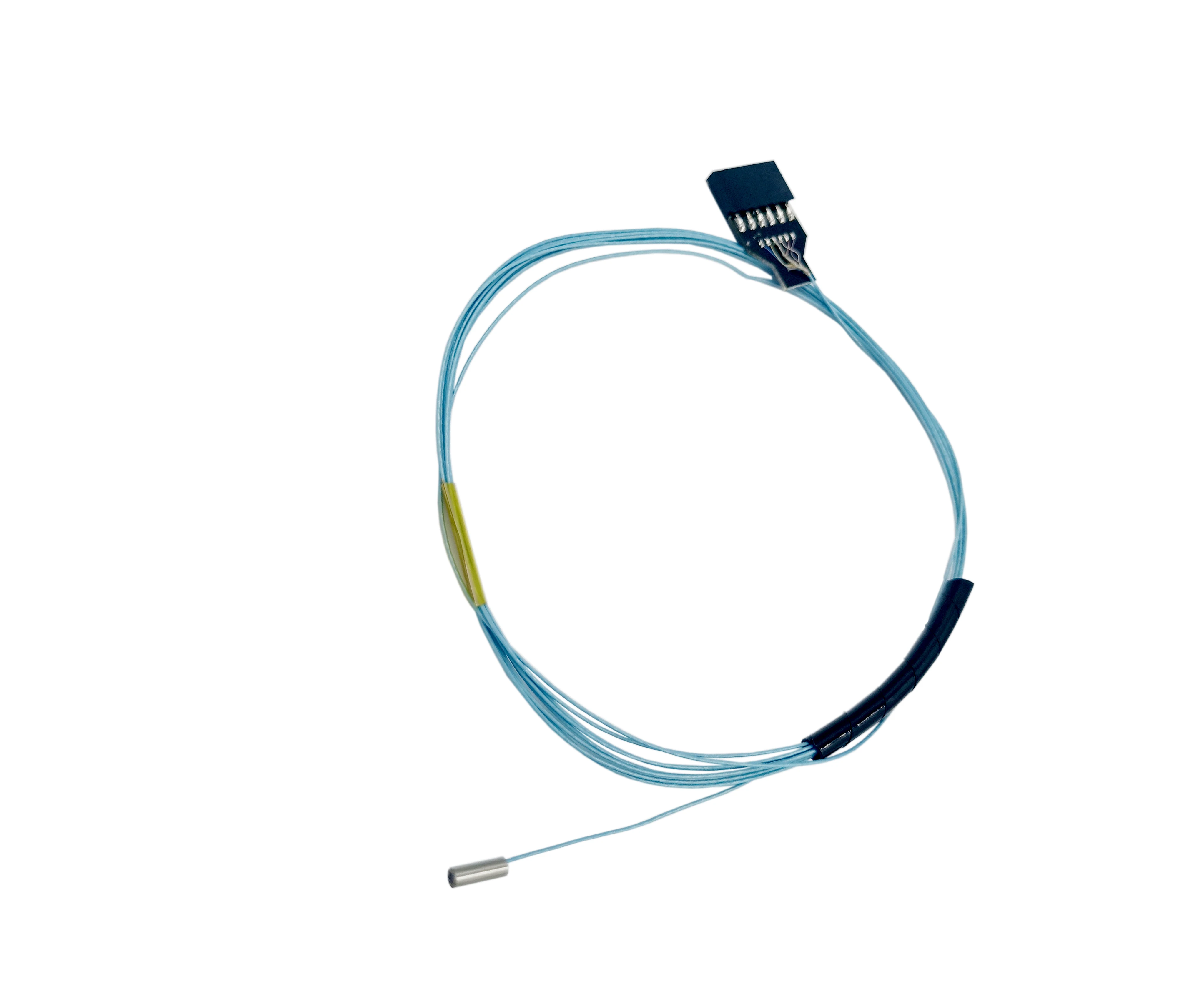 OV6946 OD2.4*7.5mm 120 field of view endoscope camera module 5-50mm depth of view hard tube