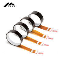 MANA 5 Meter Bicycle Tubeless Rim Adhesive Strips for Wheel Width 19/21/23/25/30mm - ELITEWHEELS Use