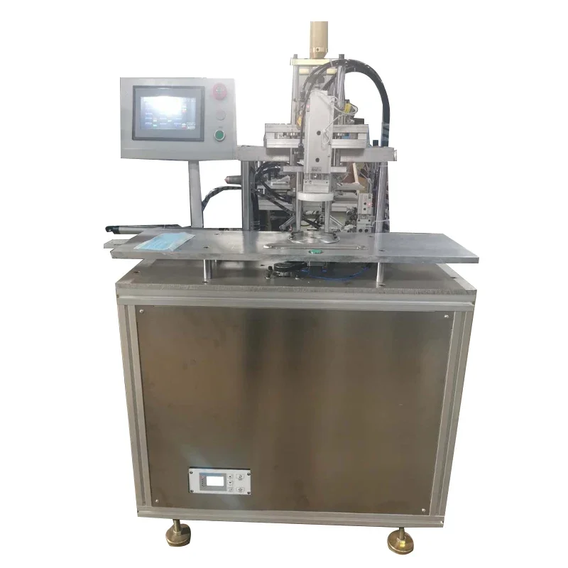 Semi-auto Ultrasonic  ear belt