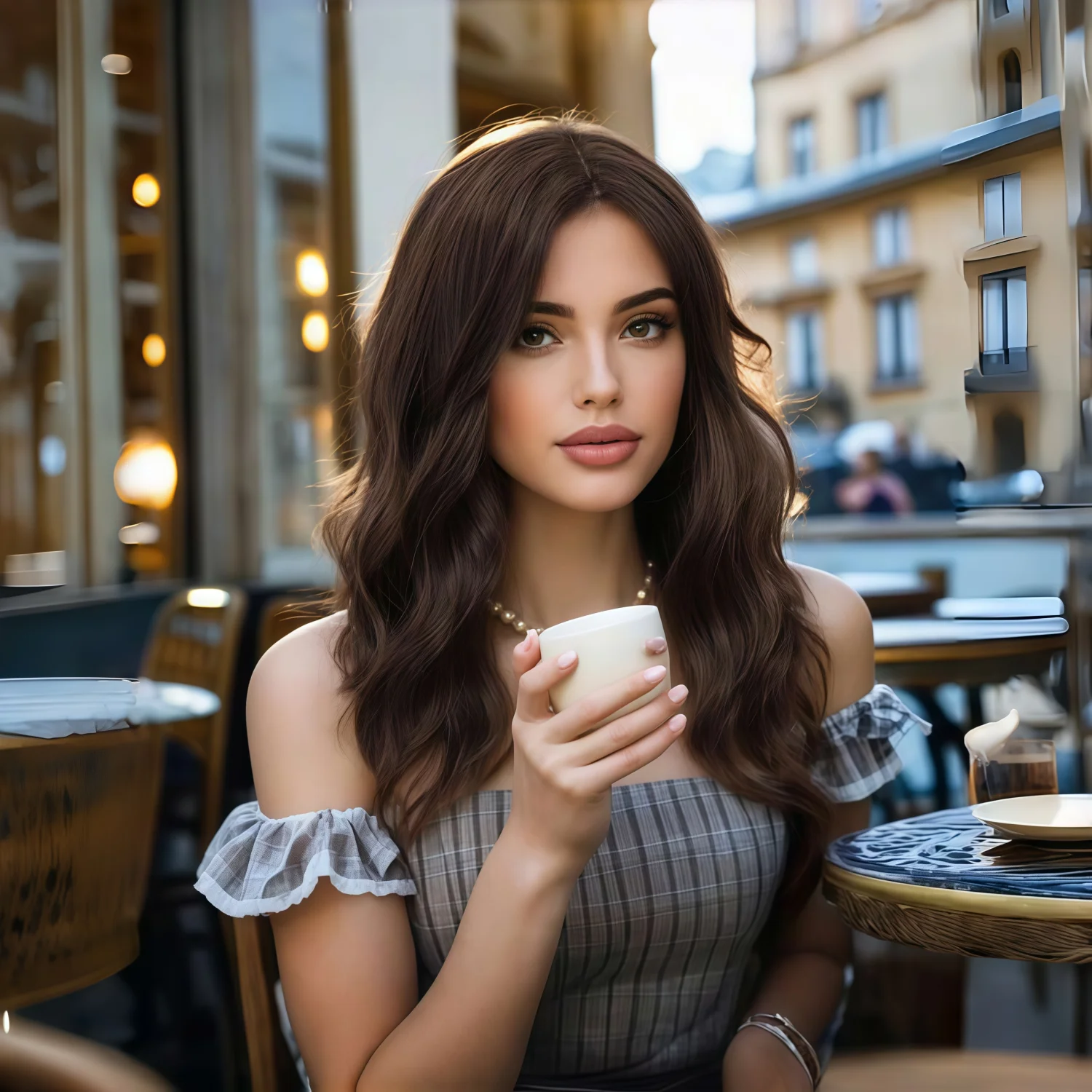 Beautiful Dark Brow… - image