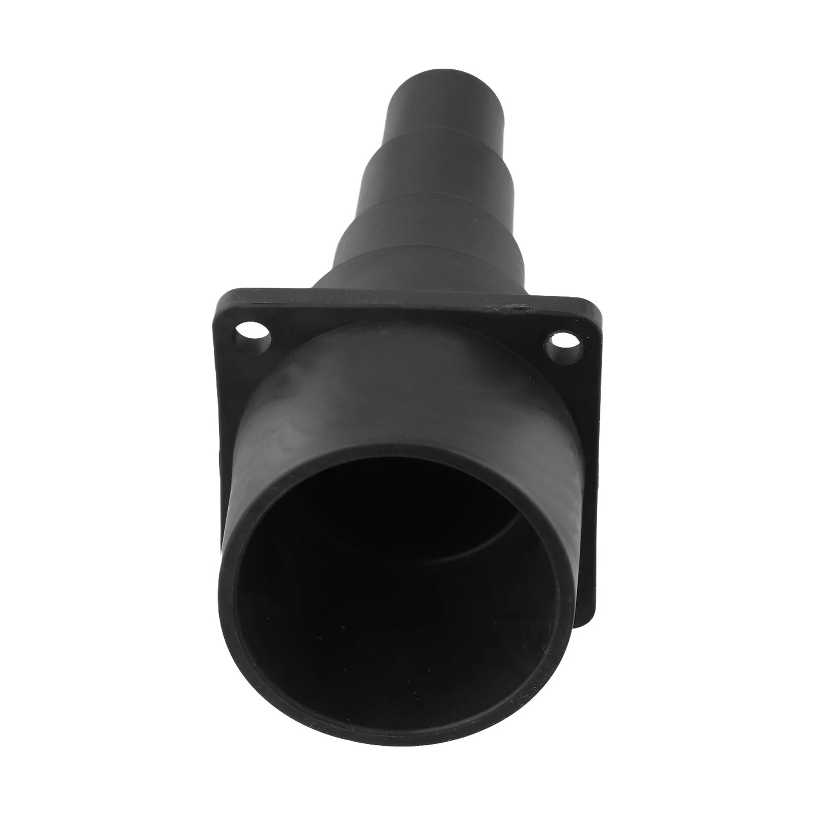 Step Down Adapter For Wet/Dry Vacuums Compatible For 2-1/2 Inch Hoses Custom Cut Tool Connector For Shop Vacuum Systems