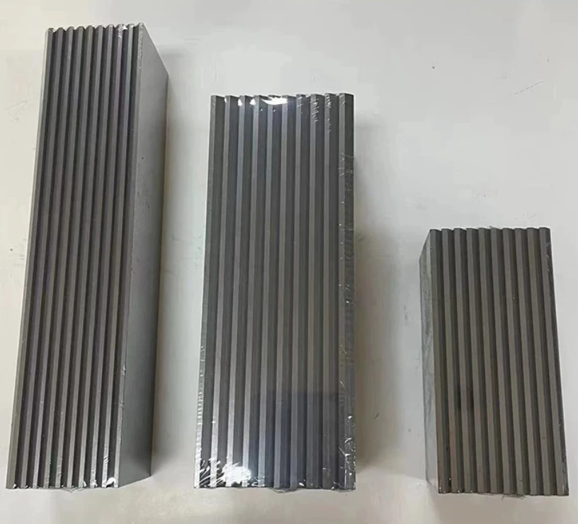 pump blade 7pcs  170x39x4mm