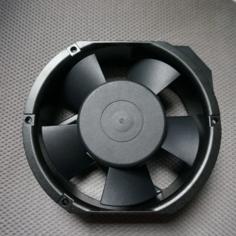 C     1PCS for Mechatronics UF15KC12 17255 115V 39/38W double ball fan