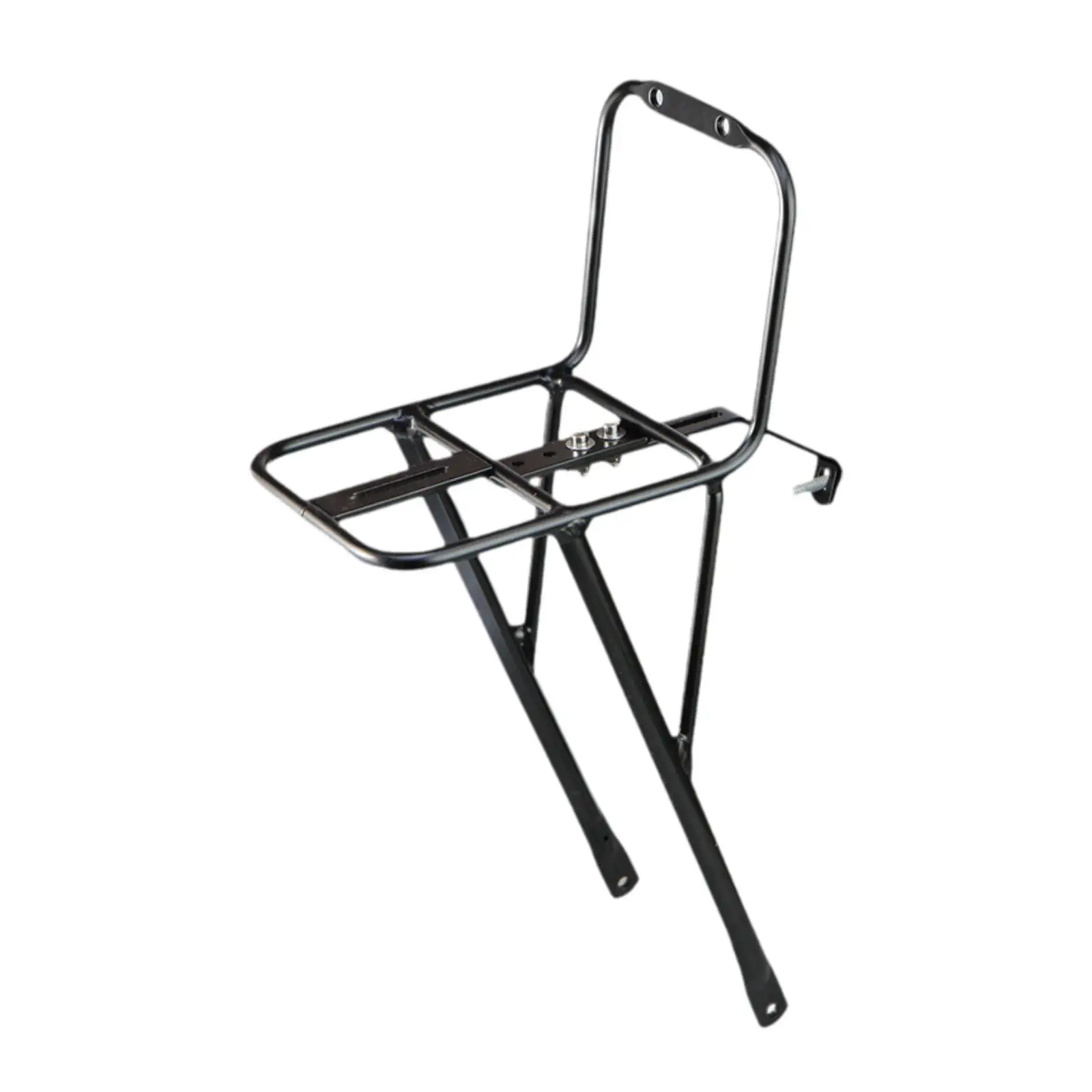 

Front Rack for Bicycles, Luggage Rack for Touring Bikes, Luggage Rack for Racing