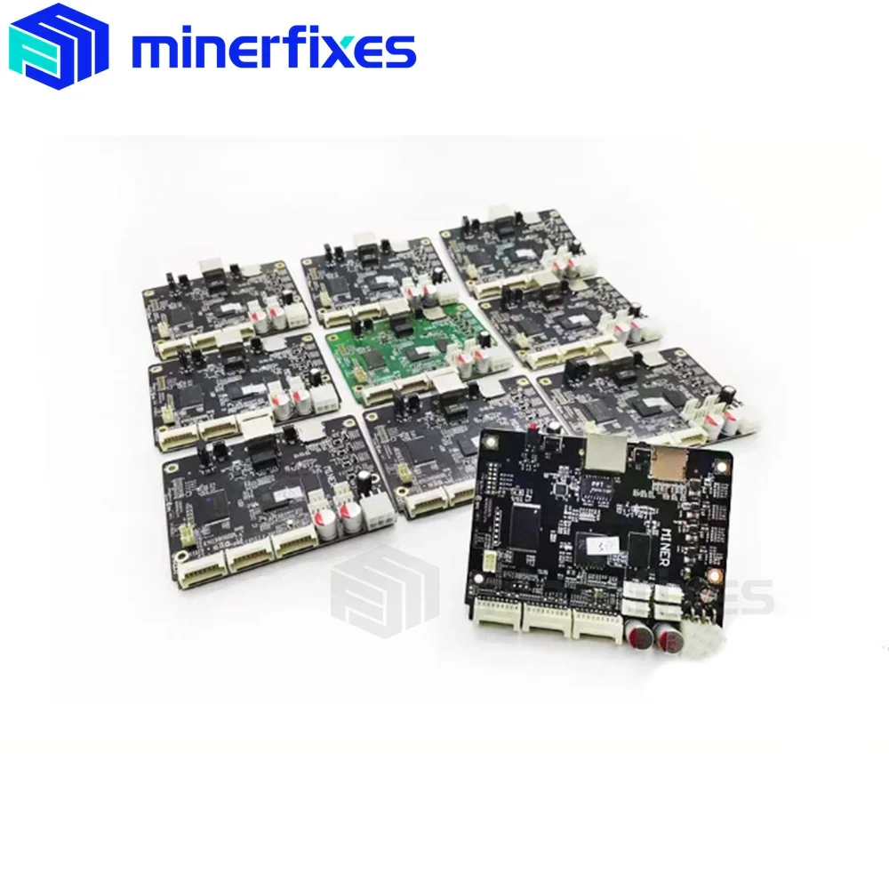 لوحة تحكم صغيرة منجم بيتكوين Antminer S17 C49 مناسبة لـ Antminer S17 S17pro T17..