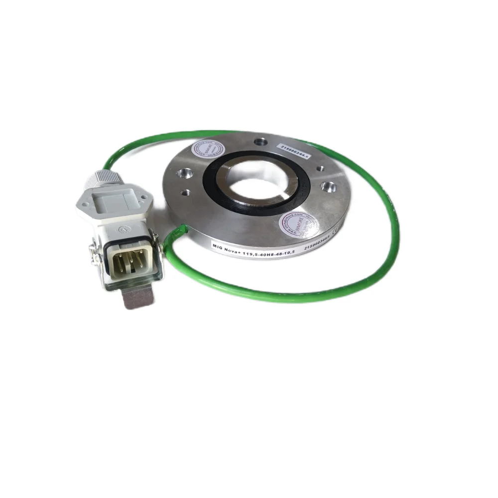 KM3714152 MIG Nova+119,5-40H8-48-10,5 Elevator Pulse Encoder 215000344.6 Bearing 6208