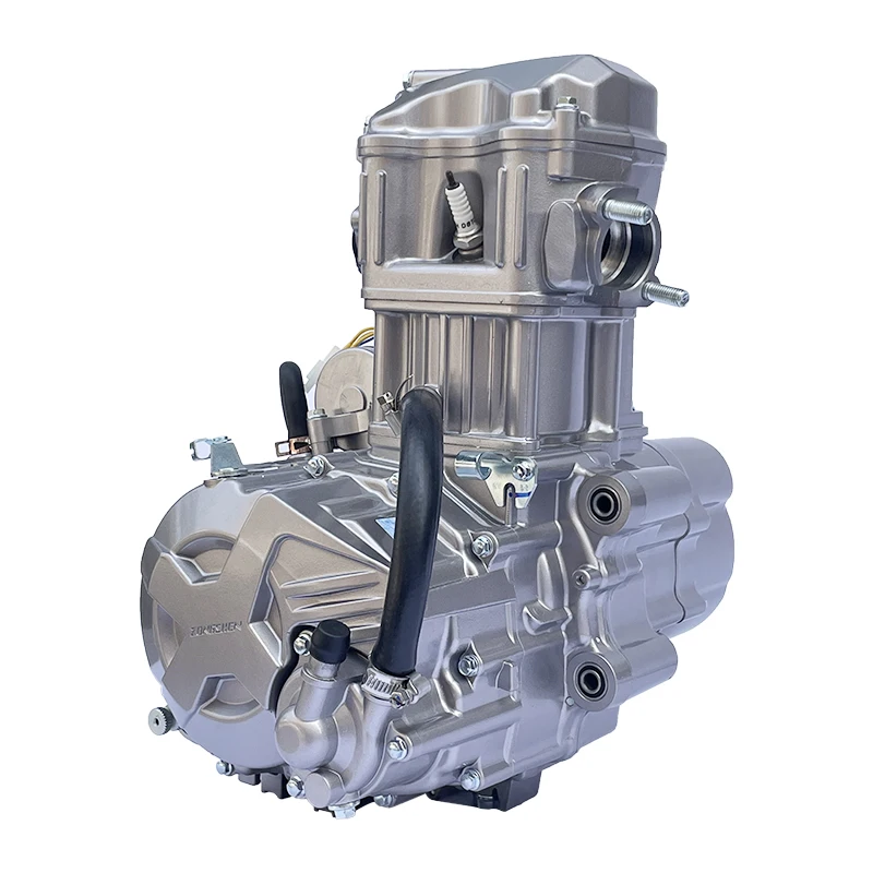 

Tricycle water-cooled engine head engine hoists arrancador de retroceso