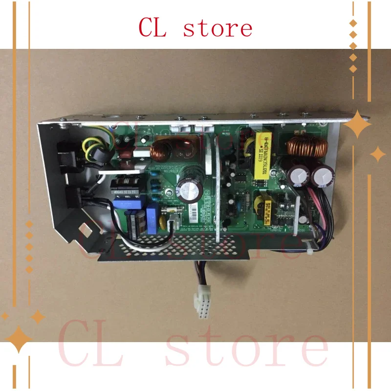 

98% новая оригинальная плата питания для принтера штрих-кодов Toshiba B-Ex4T2-GS12-QM-R