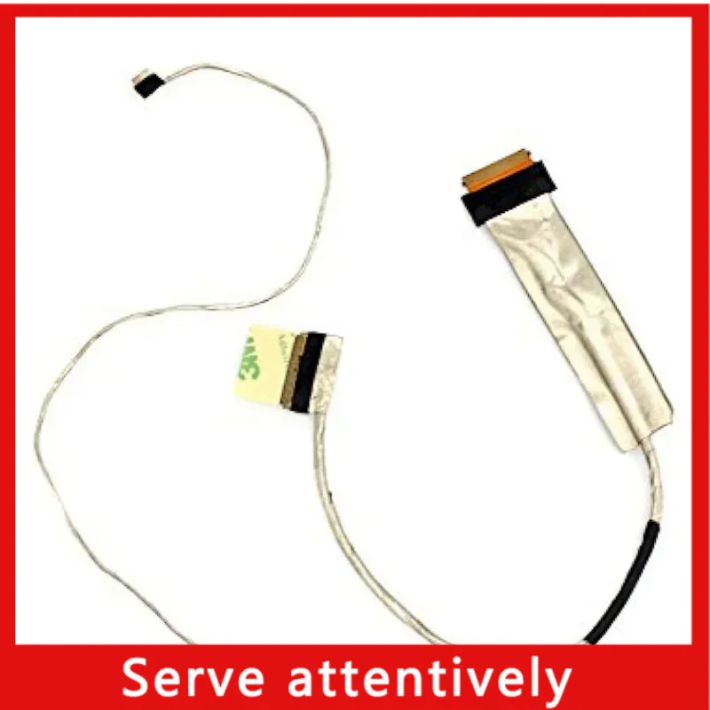 LCD Screen Video Cable for Dell inspiron 14-3421 14R-3421 14R-5421 3437 5421 5437 2421 0N9KXD 50.4XP02.001 50.4XP02.011 0YP9KP