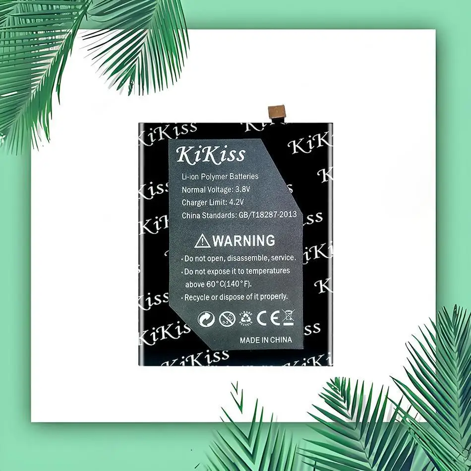 

Bl-44CT 5300Mah Mobile Phone Battery For Tecno Camon 16 Premier Ce9 CD6J Premium Durable