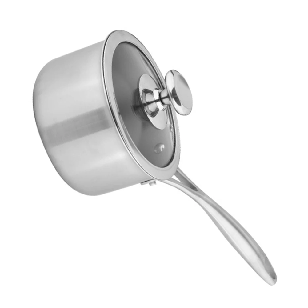 Pure Titanium Kitchen Set Featuring Wok Frying Pan and Soup Pot Built for Durability and Natural Non Performance