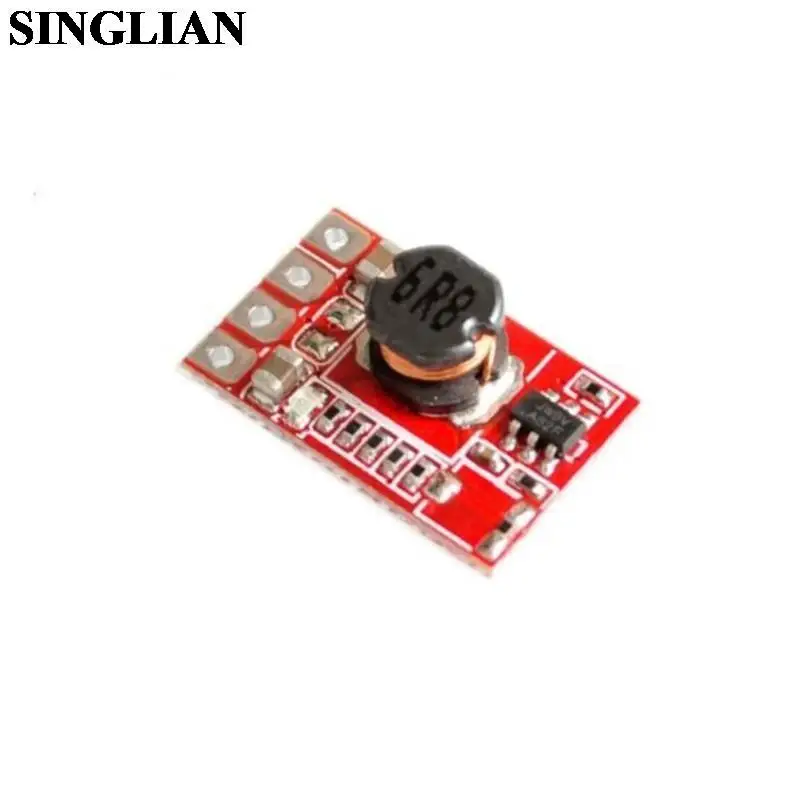 Mini360 Aircraft Model Power Supply Buck Step-down Module DC-DC 12V24V To 5V 1A 3.3V 9V Fixed Voltage